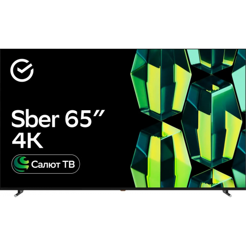 Телевизор SBER SDX-65U4121