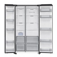 Холодильник side by side SAMSUNG RS70F65QETEO