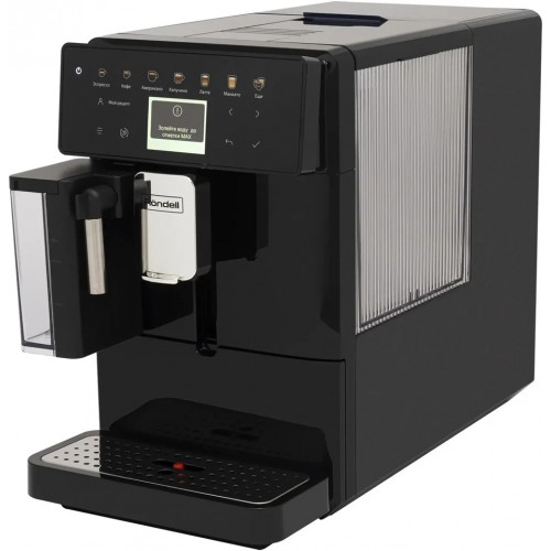 Кофемашина Rondell RDE-1116 1400Вт черный