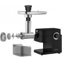 Мясорубка Rondell RDE-1453 2000Вт черный