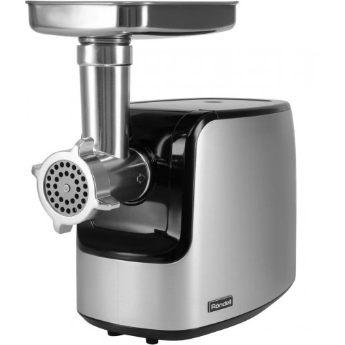 Мясорубка Rondell RDE-1458 3000Вт стальной