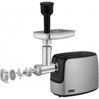 Мясорубка Rondell RDE-1458 3000Вт стальной