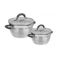 Набор кастрюль Rondell Flamme RDS-339 4 предмета