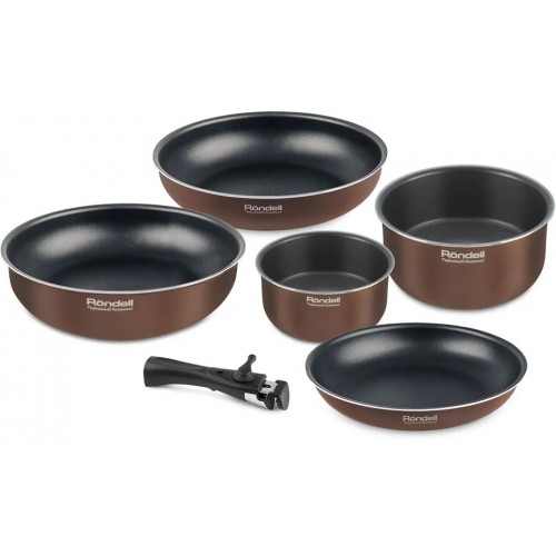 Набор посуды Rondell Kortado RDA-1787 6 предметов