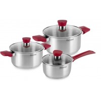 Набор посуды Rondell Strike RDS-817 6 предметов