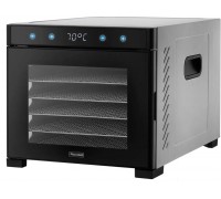Сушка для фруктов и овощей Rondell RDE-1750 650Вт черный