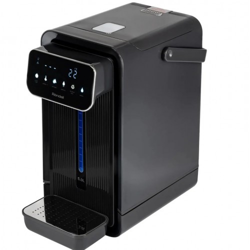 Термопот Rondell RDE-1052 5л. 850Вт черный