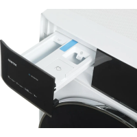 Стиральная машина Centek CT-1947 (белый) с сушкой инверторный мотор