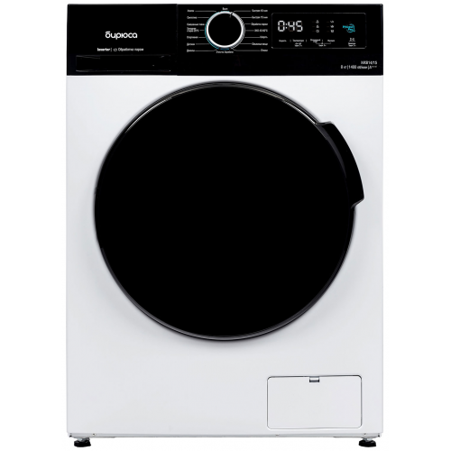 Стиральная машина Бирюса WM-MX814/15 инверторный мотор, функциия тройного очищения Hygiene Pro