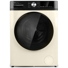 Стиральная машина Centek CT-1960 (бежевый) с сушкой инверторный мотор