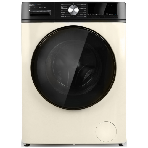 Стиральная машина Centek CT-1960 (бежевый) с сушкой инверторный мотор