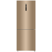 Холодильник Haier C4F744CGGU1 золотистый