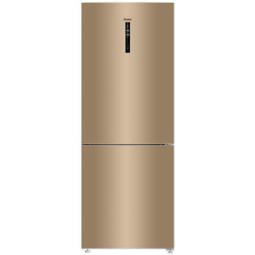 Холодильник Haier C4F744CGGU1 золотистый