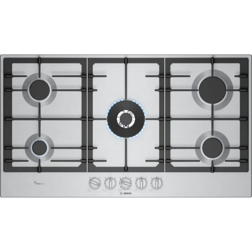 Варочная панель газовая Bosch PCR9A5I90M