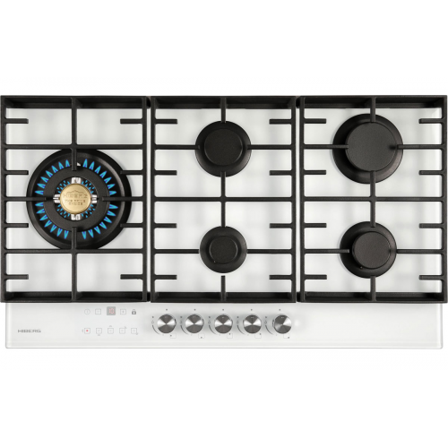 Варочная панель газовая HIBERG VM 9155 W