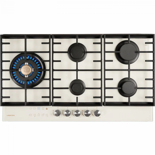 Варочная панель газовая HIBERG VM 9155 Y