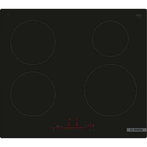 Варочная панель индукционная Bosch PIE61RHB1E