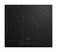 Варочная панель индукционная Hotpoint HB 1560B BF