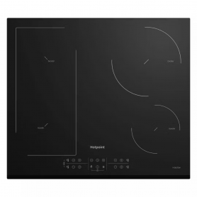 Варочная панель индукционная Hotpoint HB 1560B BF