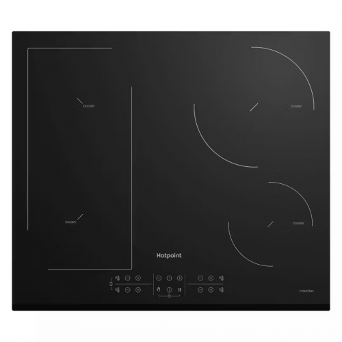 Варочная панель индукционная Hotpoint HB 1560B BF