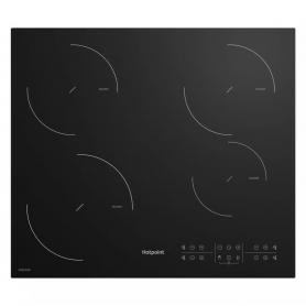Варочная панель индукционная Hotpoint HB 2560S NE