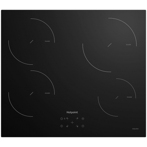 Варочная панель индукционная Hotpoint HQ 1460S NE