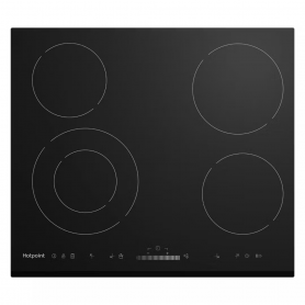 Варочная панель электрическая Hotpoint HR 6T2 B S