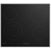 Варочная панель электрическая Hotpoint HR 6T2 X S
