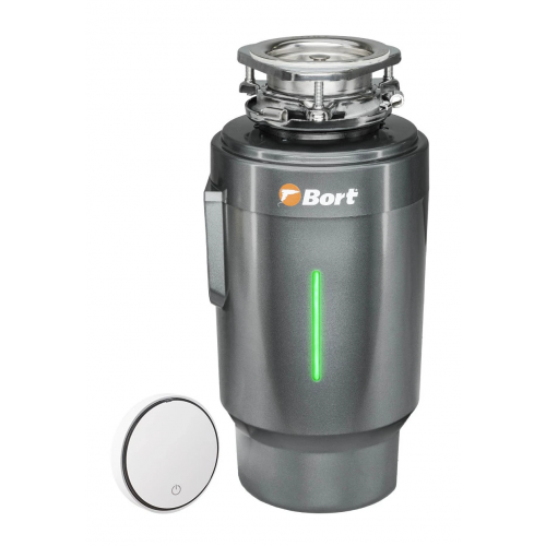 Измельчитель пищевых отходов BORT TITAN 6000 Control