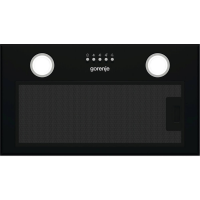 Вытяжка встраиваемая Gorenje BHI526E6B Вытяжка встраиваемая Gorenje BHI526E6B