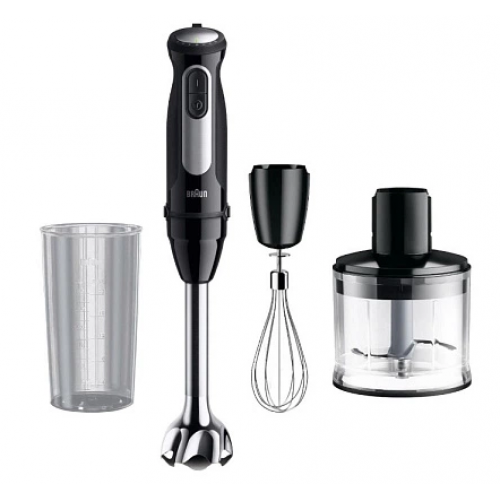 Блендер погружной Braun MQ55236MBK