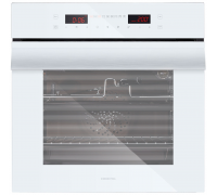 Духовой шкаф электрический HIBERG VM 6192 W