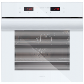 Духовой шкаф электрический HIBERG VM 6192 W