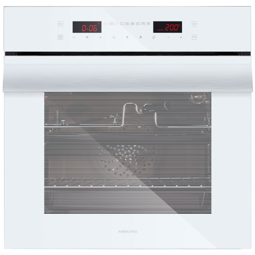 Духовой шкаф электрический HIBERG VM 6192 W Духовой шкаф электрический HIBERG VM 6192 W