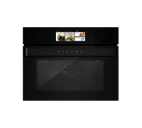 Духовой шкаф электрический HIBERG S-VM 5615 B i-SMART Духовой шкаф электрический HIBERG S-VM 5615 B i-SMART