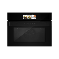 Духовой шкаф электрический HIBERG S-VM 5615 B i-SMART Духовой шкаф электрический HIBERG S-VM 5615 B i-SMART