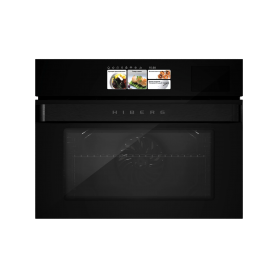 Духовой шкаф электрический HIBERG S-VM 5615 B i-SMART