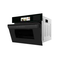 Духовой шкаф электрический HIBERG S-VM 5615 B i-SMART Духовой шкаф электрический HIBERG S-VM 5615 B i-SMART