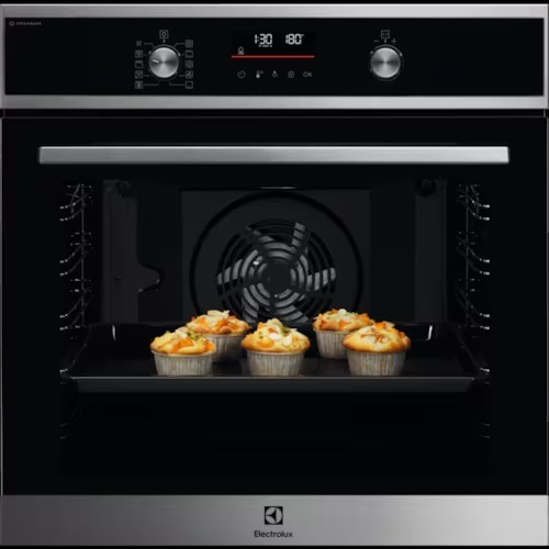 Духовой шкаф электрический Electrolux EOD6P66WX
