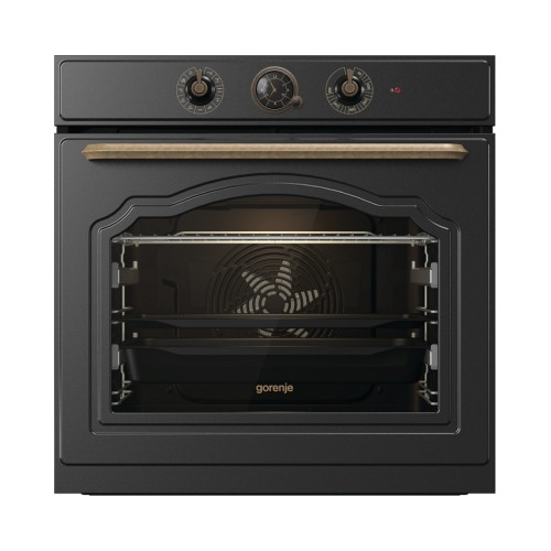 Духовой шкаф электрический Gorenje BO6735CLB