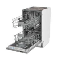 Посудомоечная машина встраиваемая Hotpoint HIS 1D67