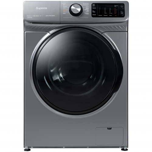 Стирально-сушильная машина Бирюса WMD-SM1014/05 M