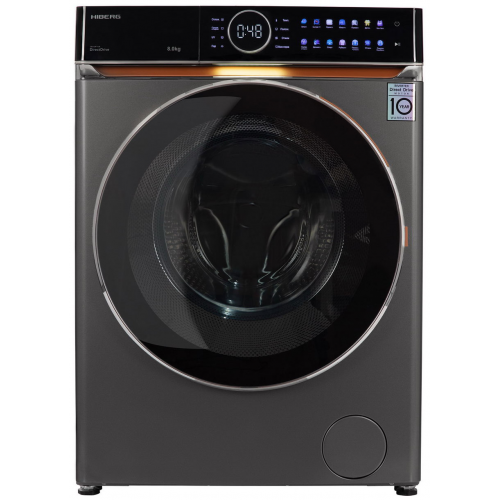 Стиральная машина HIBERG i-DDQ10 - 814 Sd