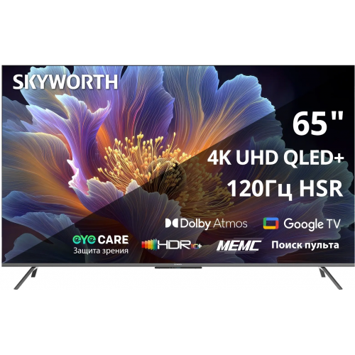 Телевизор Skyworth 65Q66H