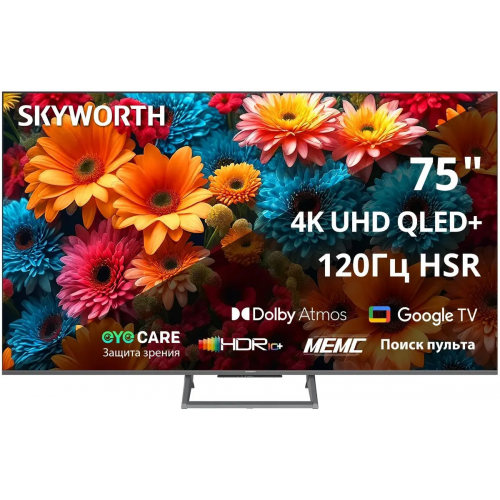 Телевизор Skyworth 75Q67H