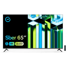 Телевизор SBER SDX-65UQ5232T