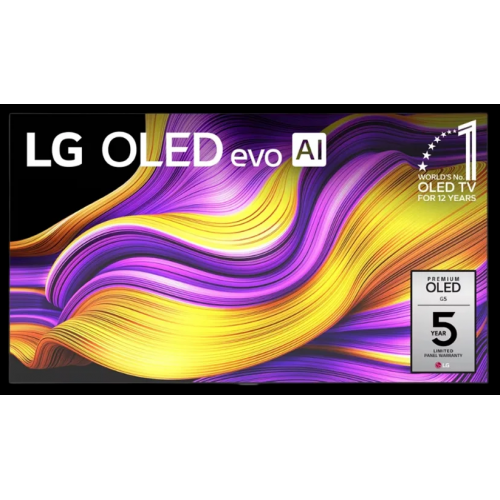 Телевизор LG OLED77G5RLA.ARUG