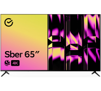 Телевизор SBER SDX-65U4124B