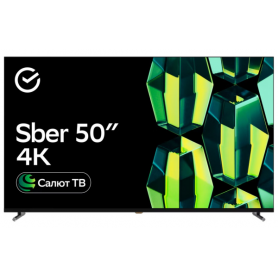 Телевизор SBER SDX-50U4124