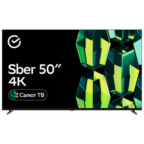 Телевизор SBER SDX-50U4124